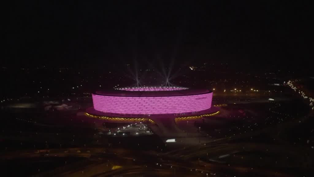 Olimpijski stadion, Baku