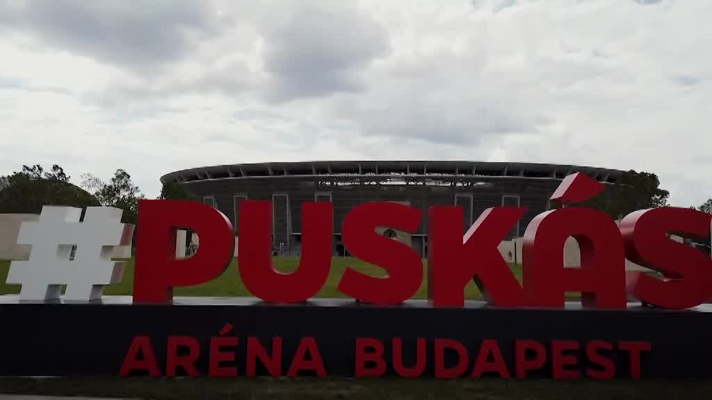 Puškaš arena, Budimpešta