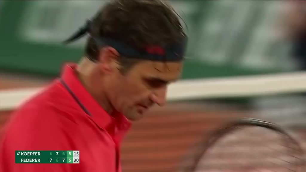 Federer "preživeo" maraton