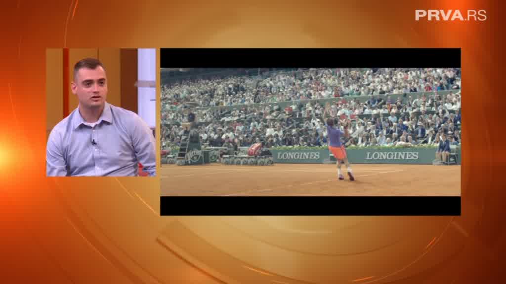 Vrelo sportsko leto na B92.net -  Milan Tomić u 