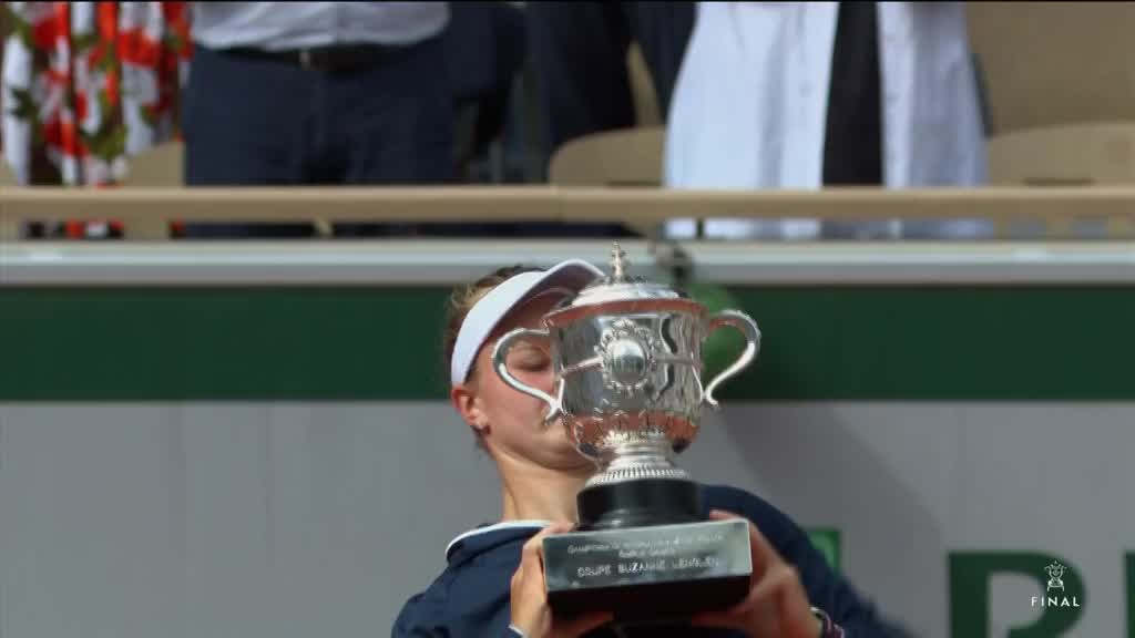 Neočekivana šampionka!