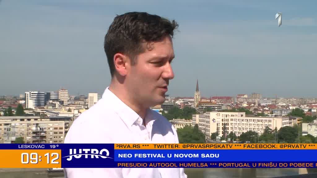 Neo festival u Novom Sadu