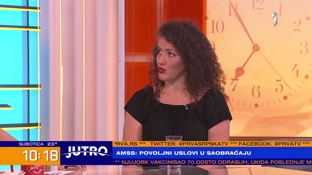 Slučaj oglasa za poslovnu pratnju