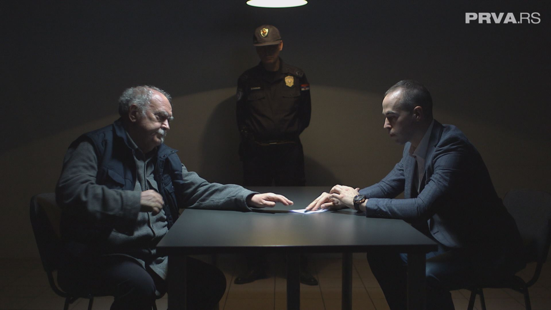 BLIŽI SU NEGO ŠTO MISLITE! Ko je glumac koji igra Matijinog OCA u seriji 