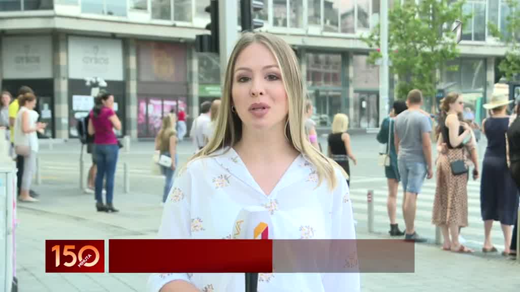 Pametni semafori u Beogradu