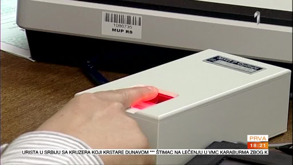 Gužve za lična dokumenta