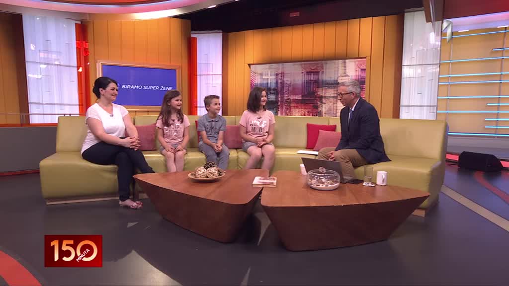 Super žena Jelena Glišić