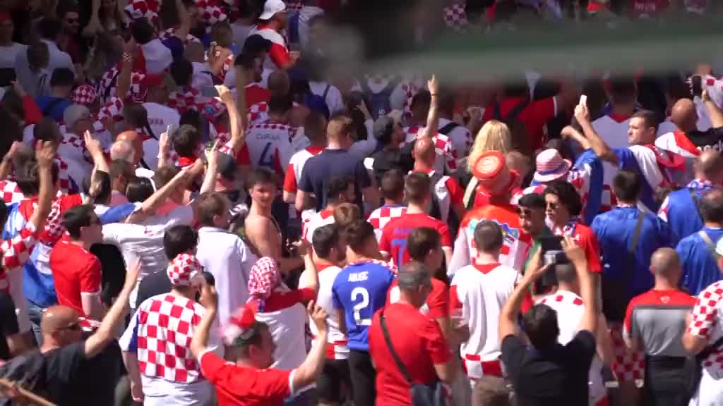 Hrvati okupirali Kopenhagen