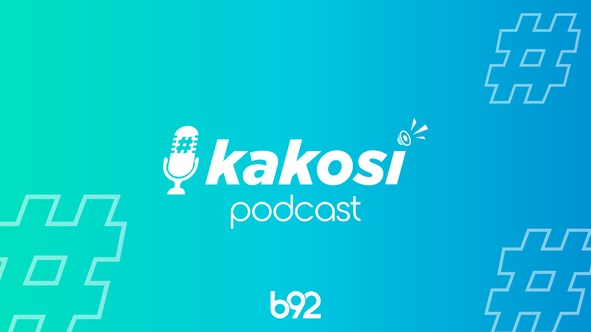 #kakosi 04: Dr Jovana Todorović, Institut za socijalnu medicinu Medicinskog fakulteta u Beogradu