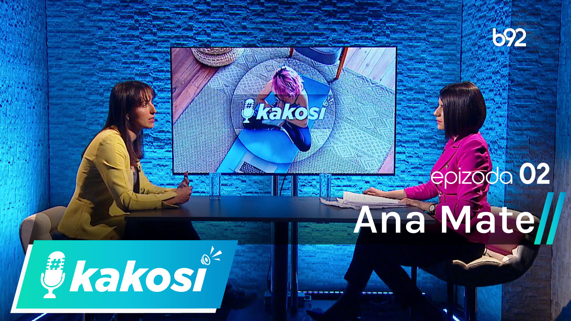 #kakosi 02: Ana Mate, udruženje Herc