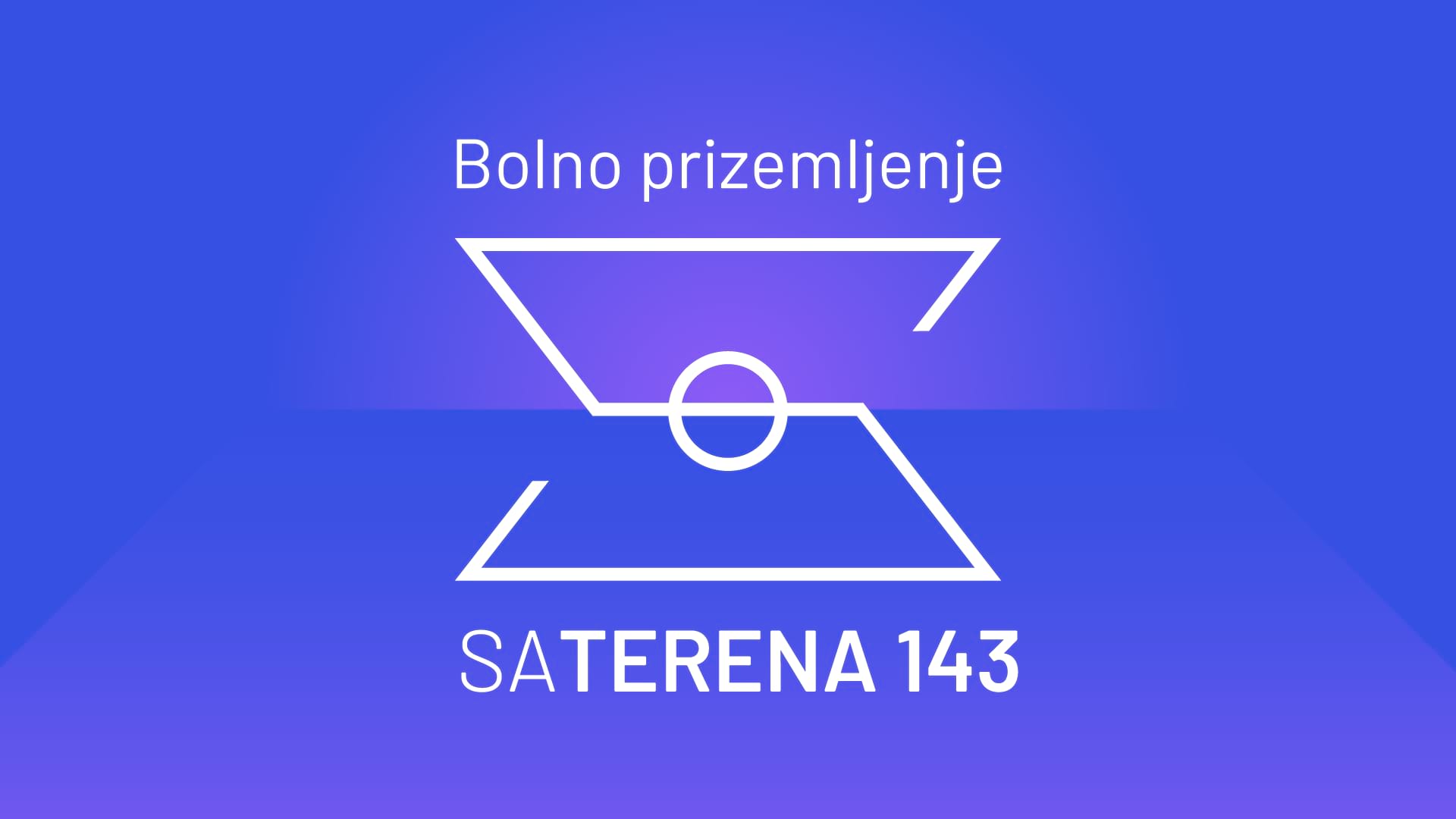 Sa terena 143: Bolno prizemljenje