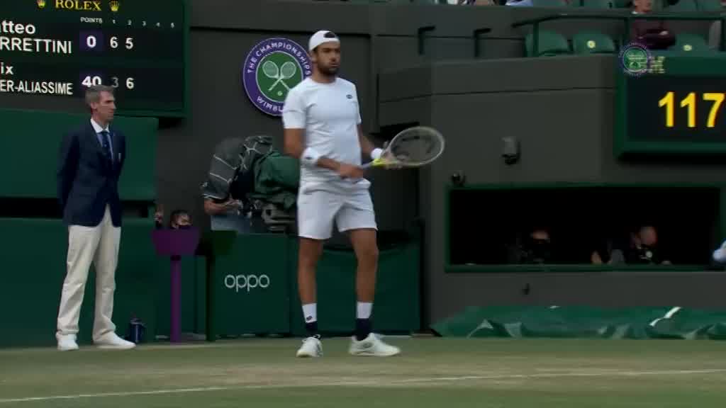 Beretini u polufinalu