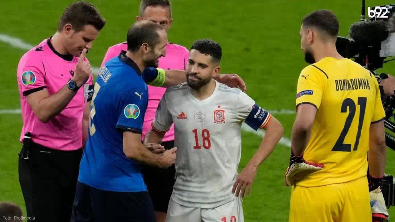 Još samo jedna utakmica!