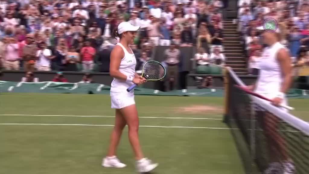 Broj 1 do finala preko bivše šampionke