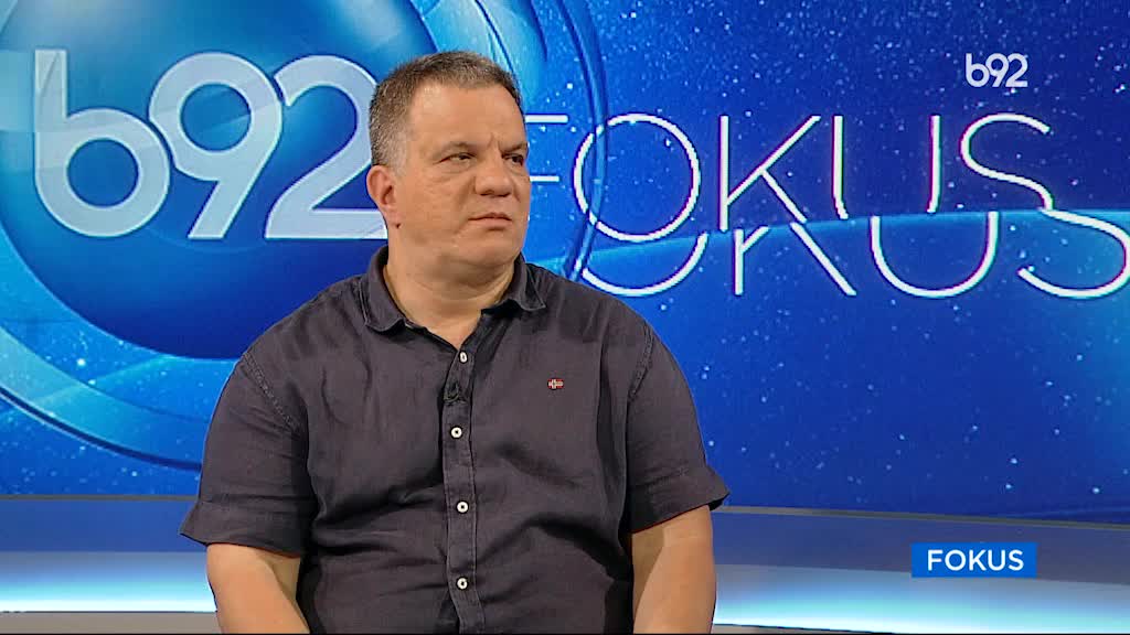 Fokus B92: gost Dejan Vuk Stanković