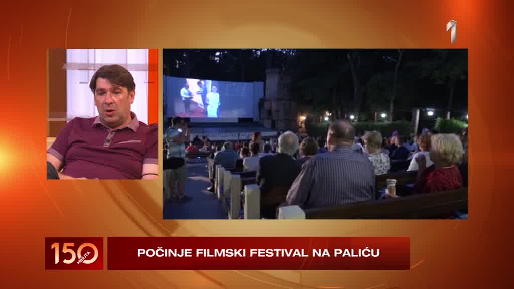 Festival evropskog filma Palić od 17. do 23. jula
