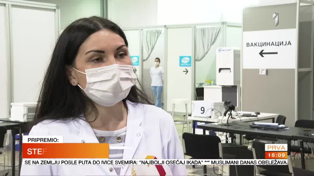Zašto vakcinacija u Srbiji stagnira?