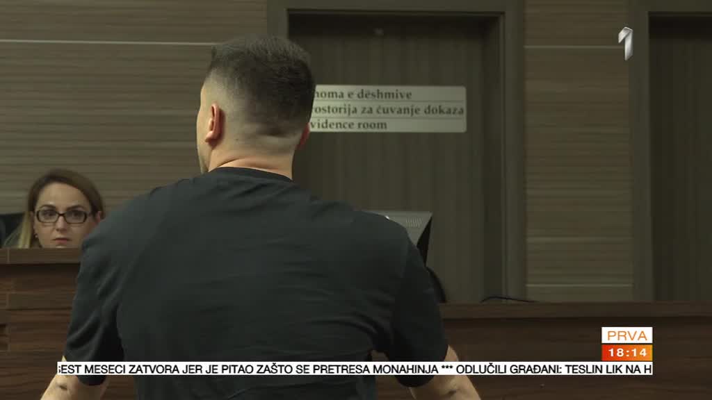 Risto Jovanović pušten iz pritvora nakon plaćanja kaucije