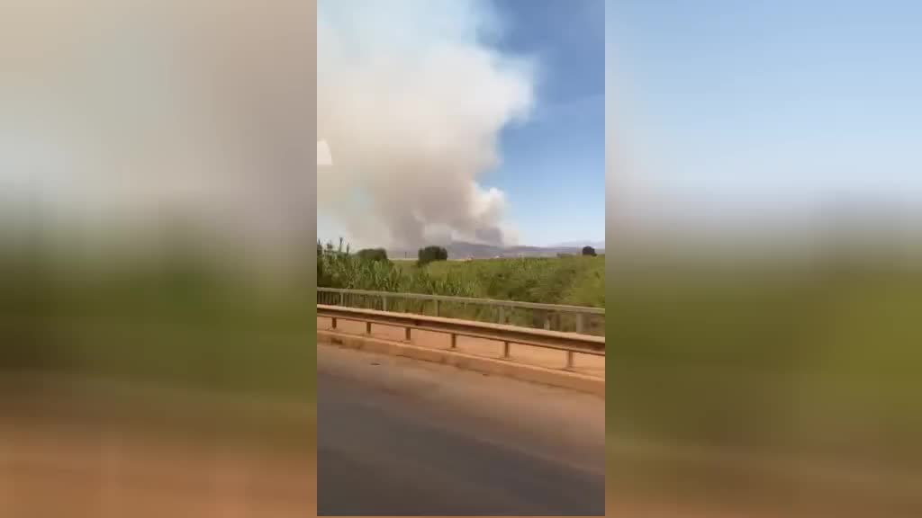 Požar u Turskoj