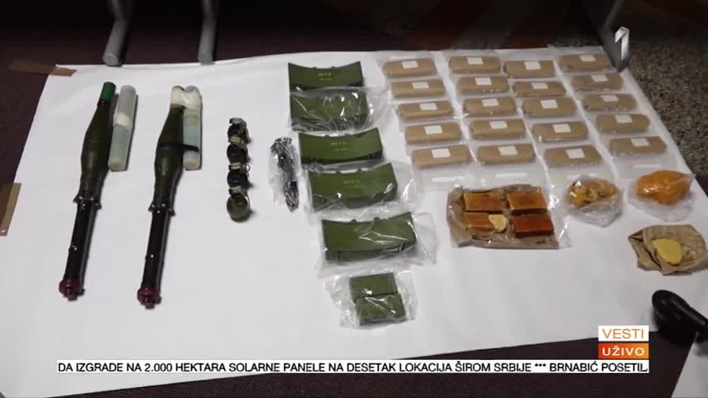 Kako je i najavljeno: Krivične prijave protiv Vučića i Vulina