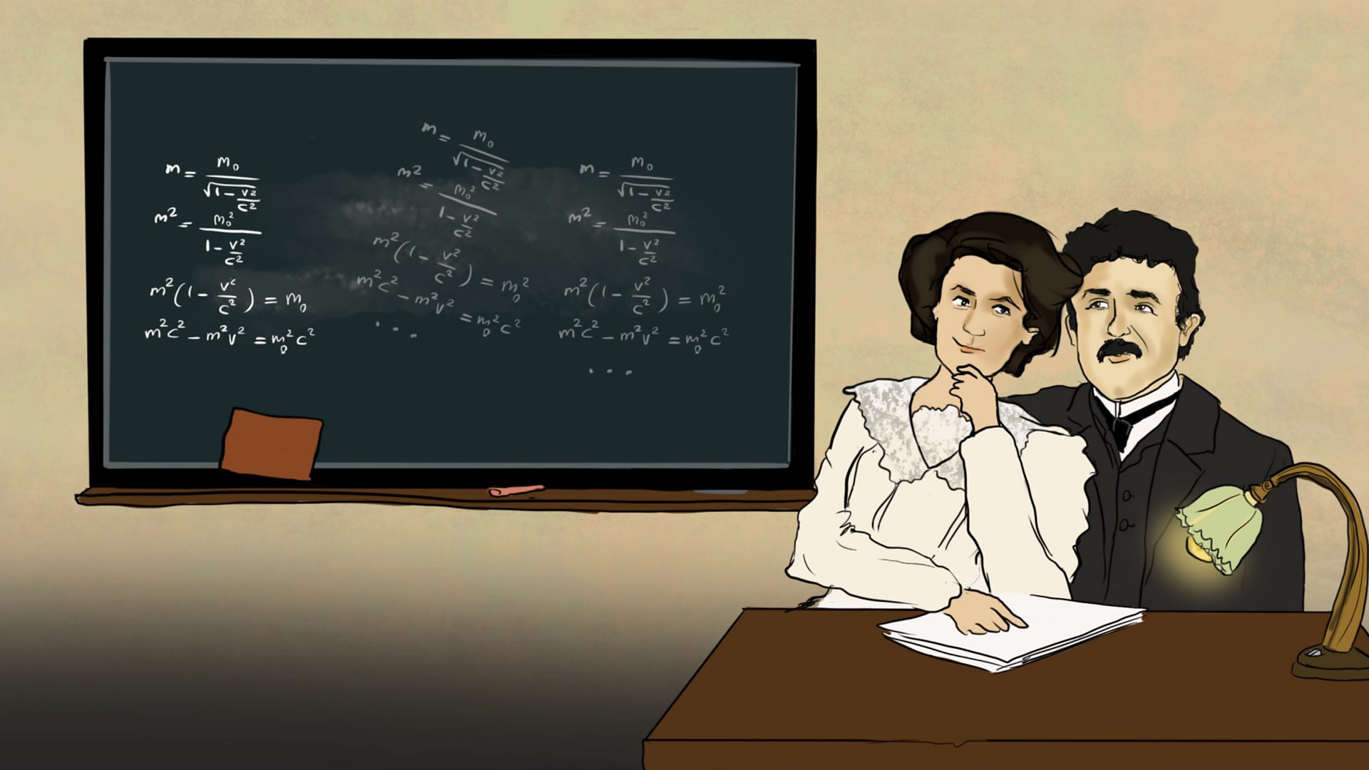 Прича о Милеви Ајнштајн: Физичарка чији је &#