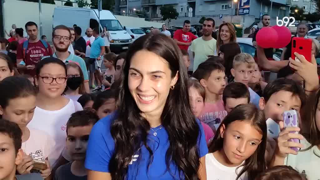 Jedna je Milica Mandić