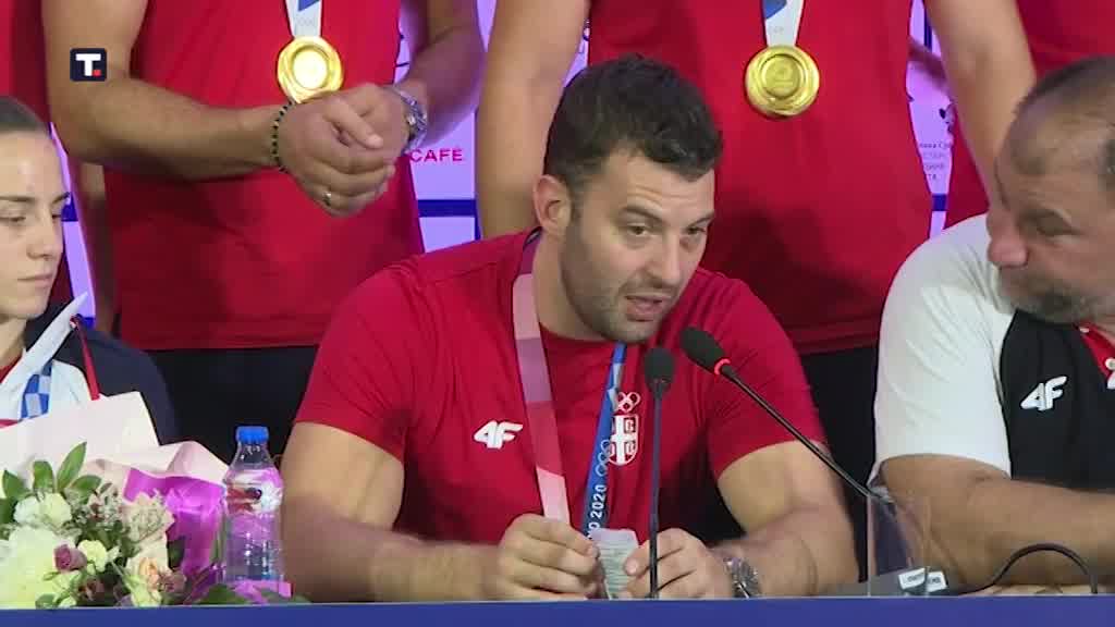 Filipović: Hvala, Srbijo