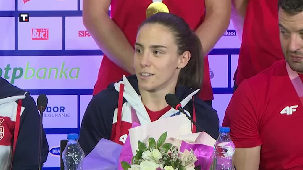 Preković: Atmosfera u Tokiju mi je dala snagu