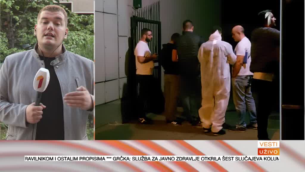 Novi detalji pucnjave u Novom Sadu