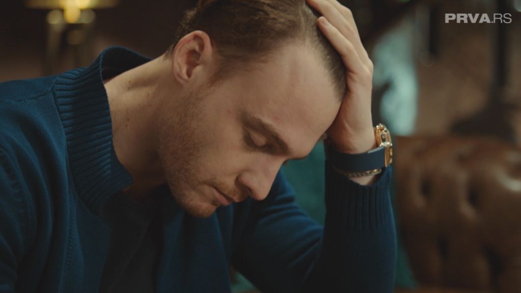 Pokucaj na moja vrata - Četvrtak, 16. septembar - Serkan je sećanjima sve bliži Edi