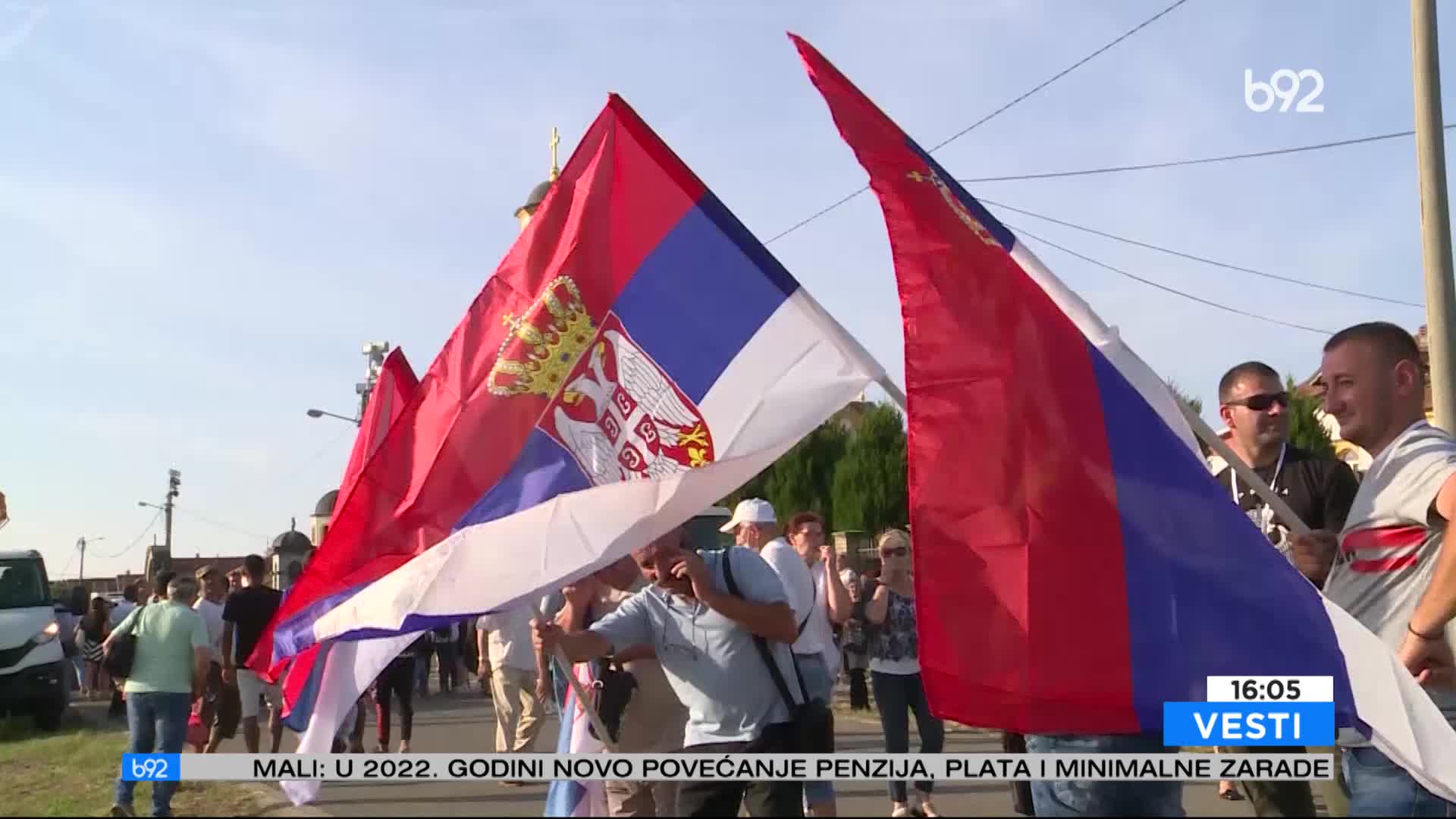 Kako je proslavljen Dan srpskog jedinstva