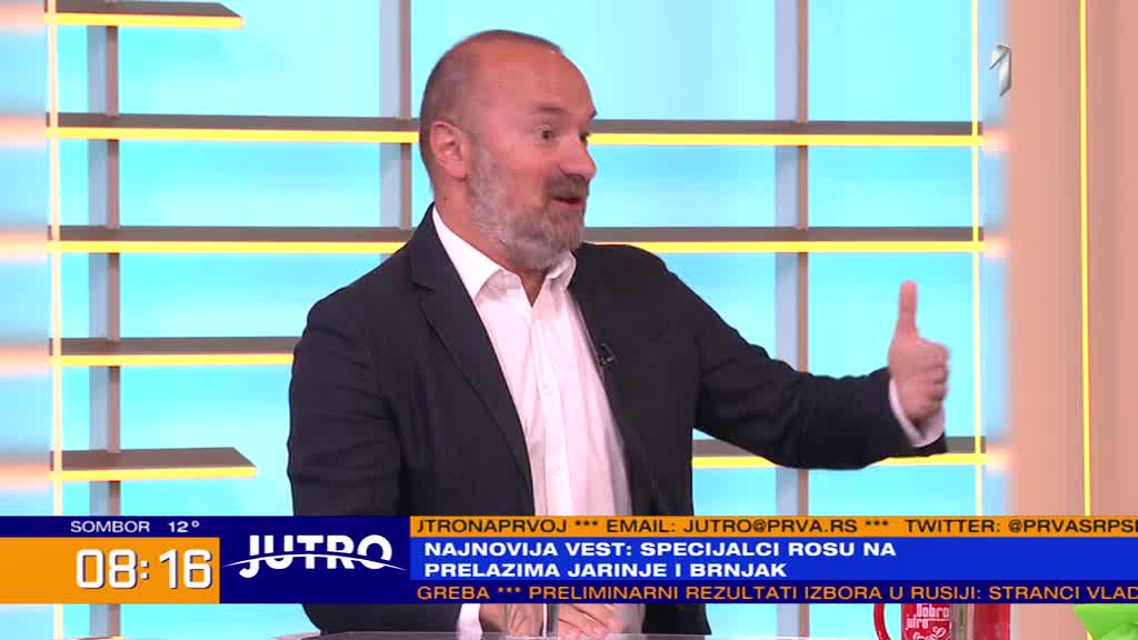 Vladimir Pavićević o Đukanoviću, drugoj šansi Krivokapiću, Abazoviću...