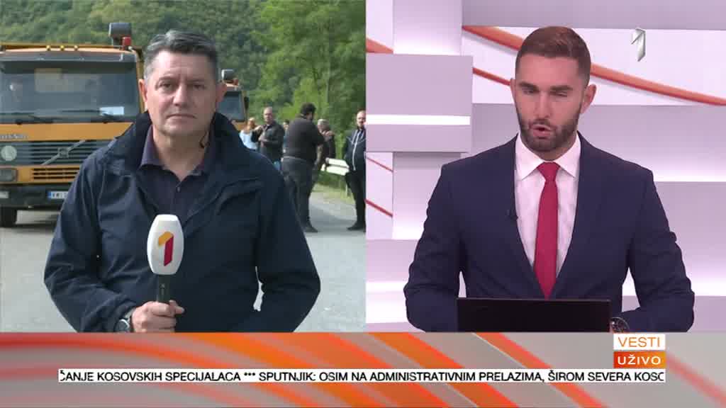 Igor Simiæ za TV Prva sa Jarinja