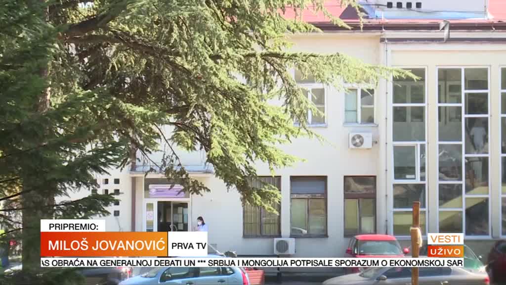 Korona u Kragujevcu ne jenjava: 30 školaraca zaraženo