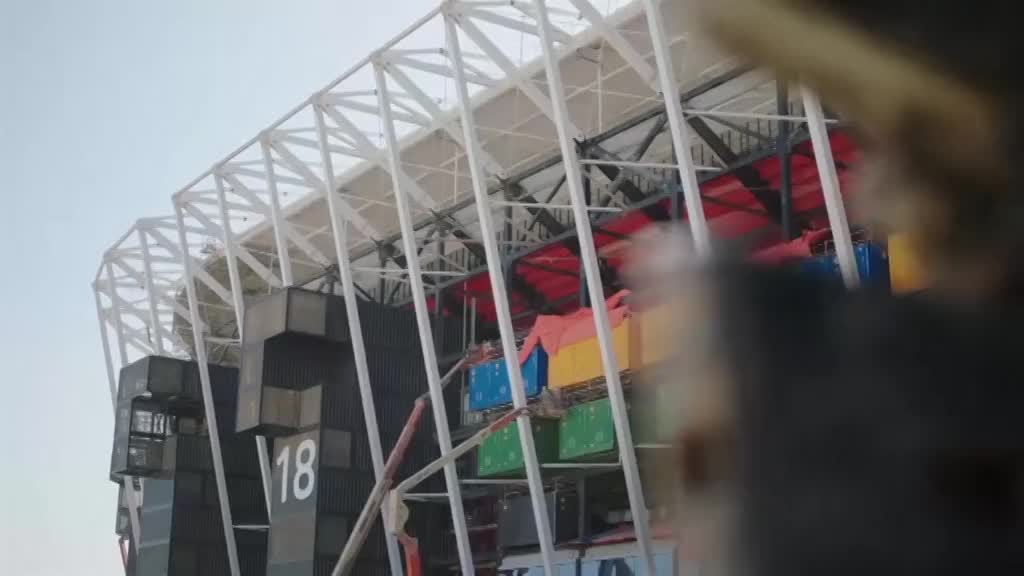 Stadion koji će nestati