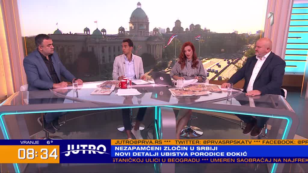 Nedić i Mijailović izneli nove detalje ubistva porodice Đokić