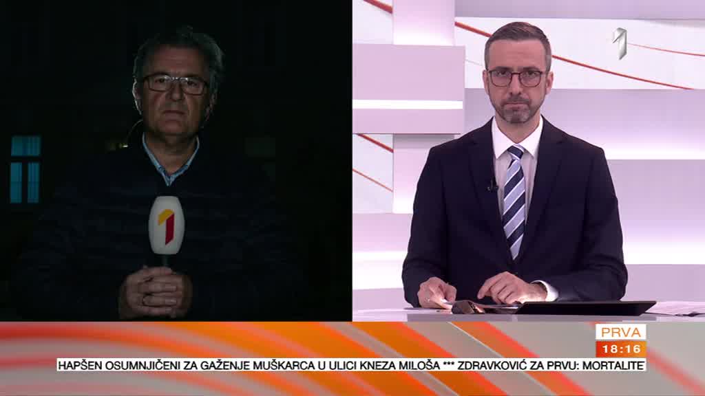 Vučić u Kraljevu, Žandarmerija: 