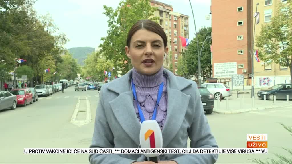 Kakvo je stanje u Severnoj Mitrovici?