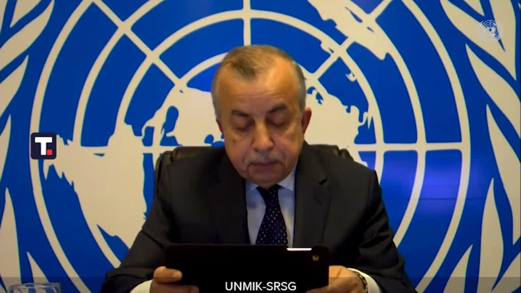 Specijalni izaslanik UN: Pokazalo se da je moglo da dođe do rata na KiM