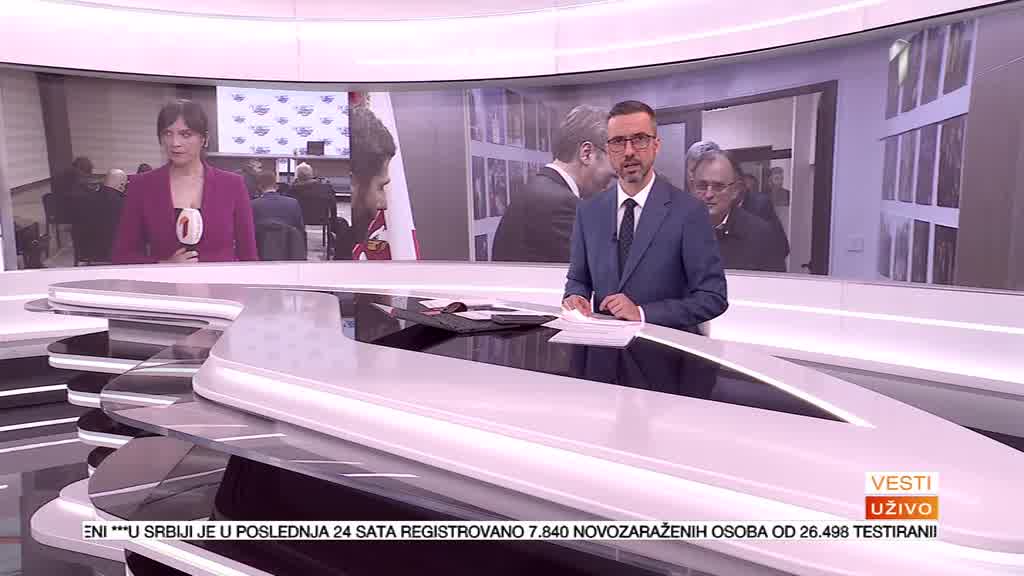 Sastanak SNS i SPS o saradnji