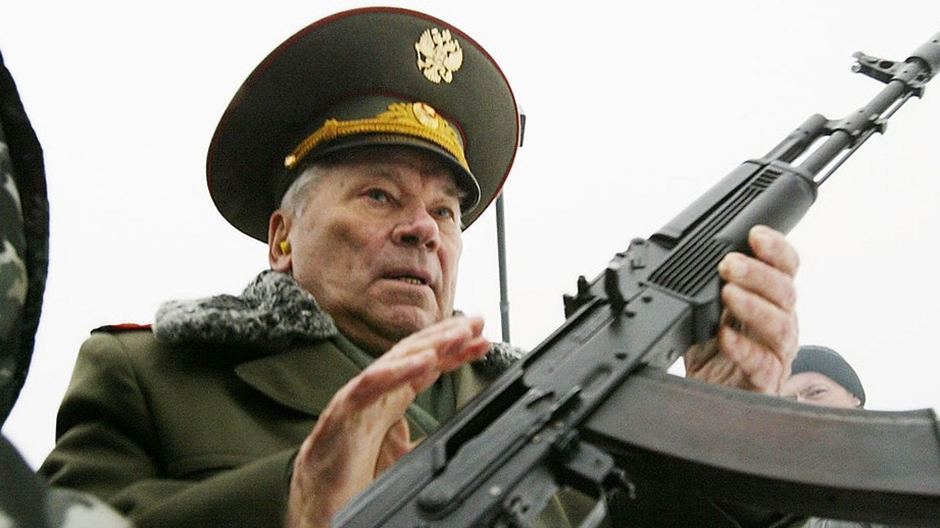 Калашњиков АК-47, оружје и Русија: Најпознати
