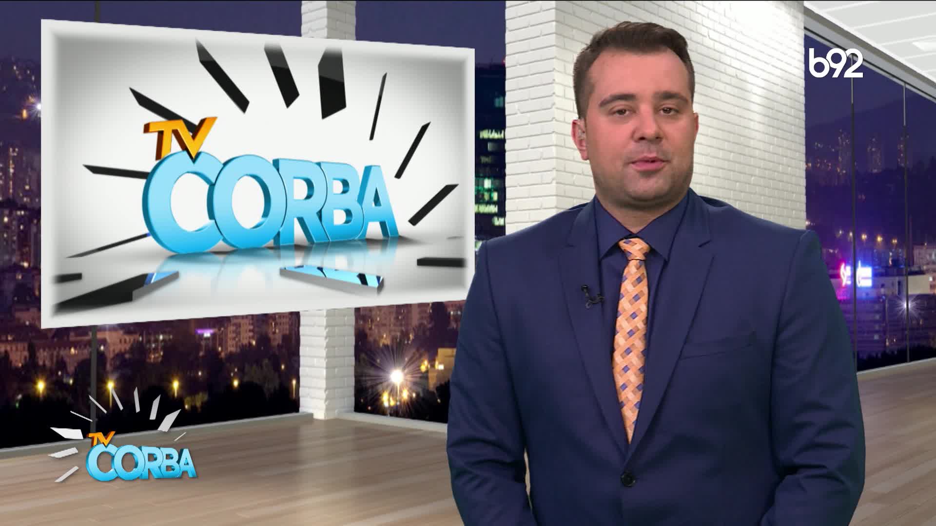 TV Čorba  17.11.2021.