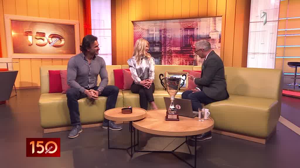 Aleksandar i Nevena Lekić dokaz da godine ni posao nisu izgovor da se ne bavimo sportom