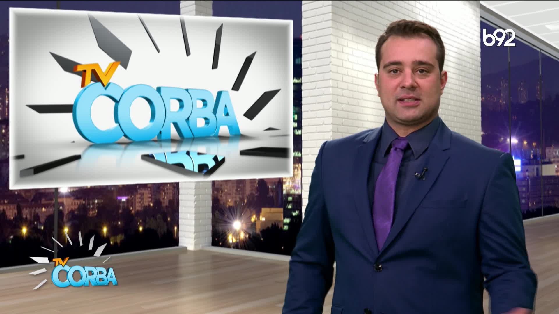 TV Čorba  29.11.2021.