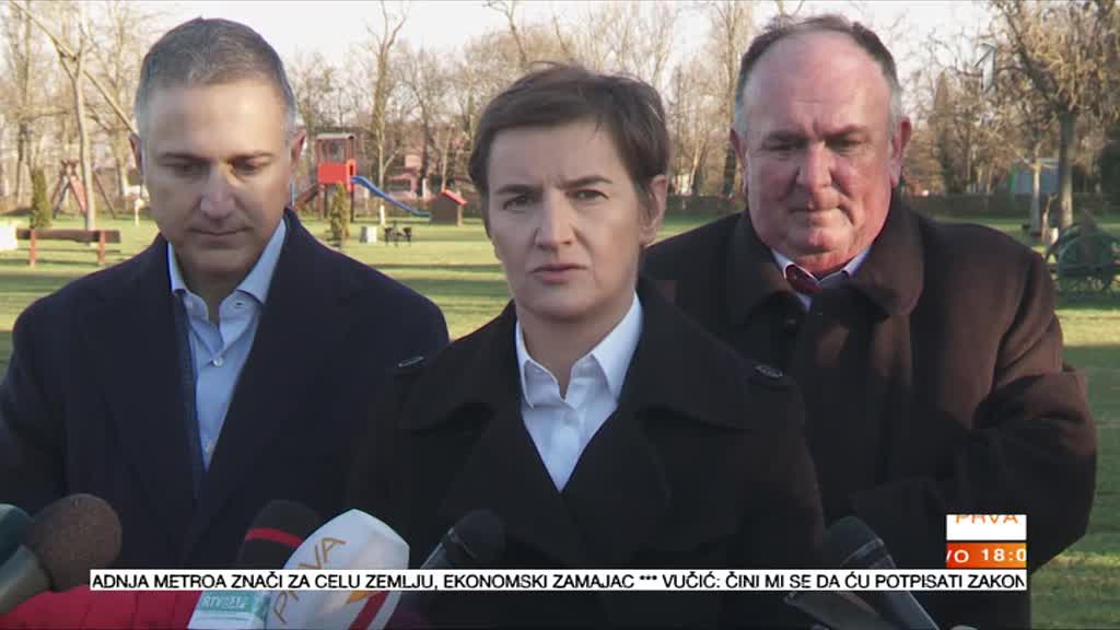 Dačić raspisao referendum o promeni Ustava Srbije