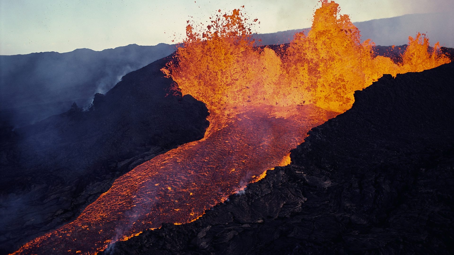 Вулкани: Четири питања о ерупцијама
