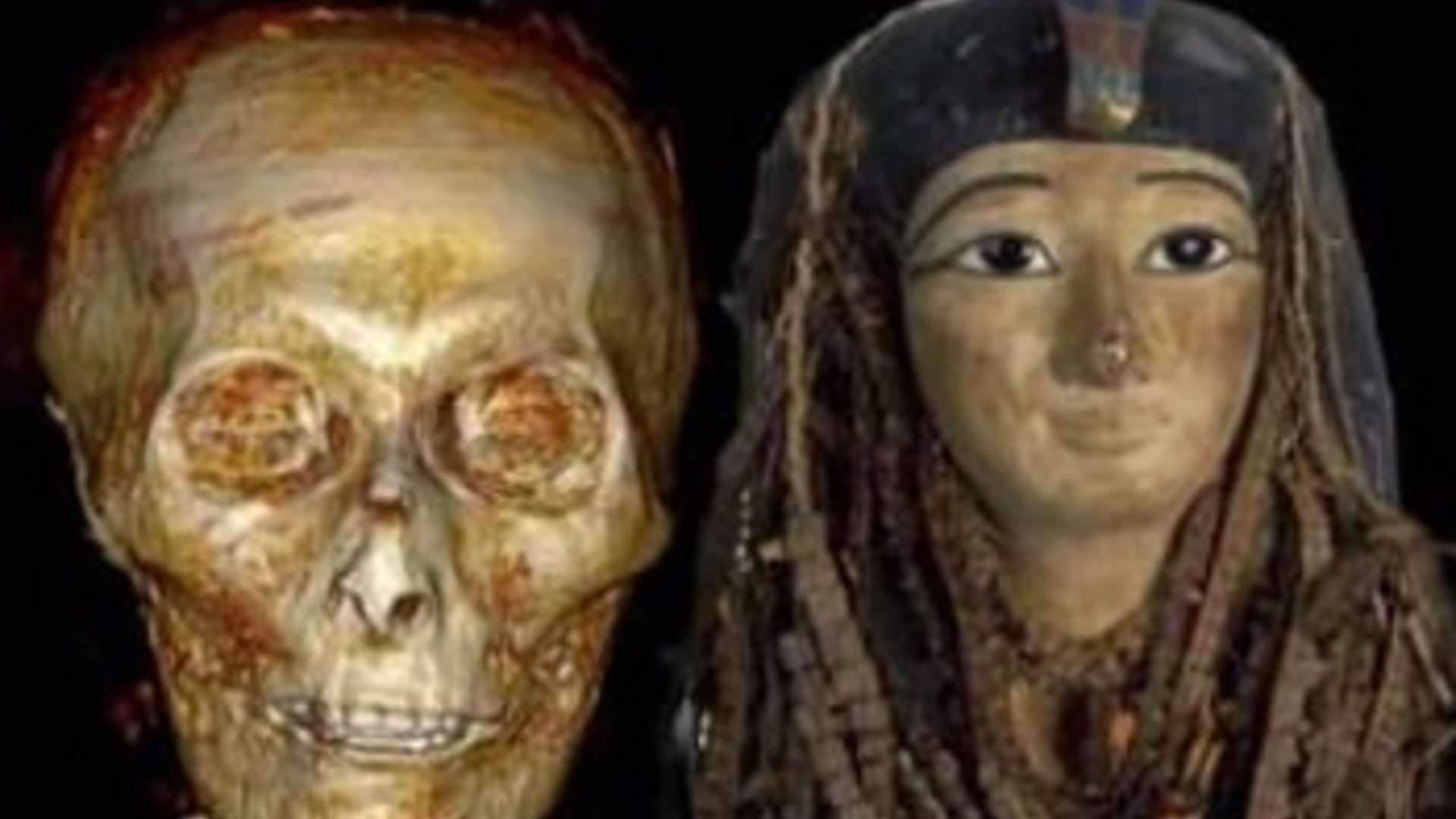 Древна мумија први пут одмотана дигиталнC