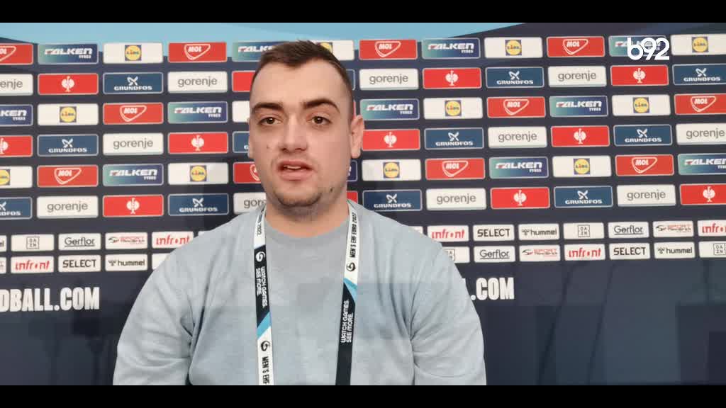 B92.net na EURO 2022 – Milan Tomić je u Segedinu
