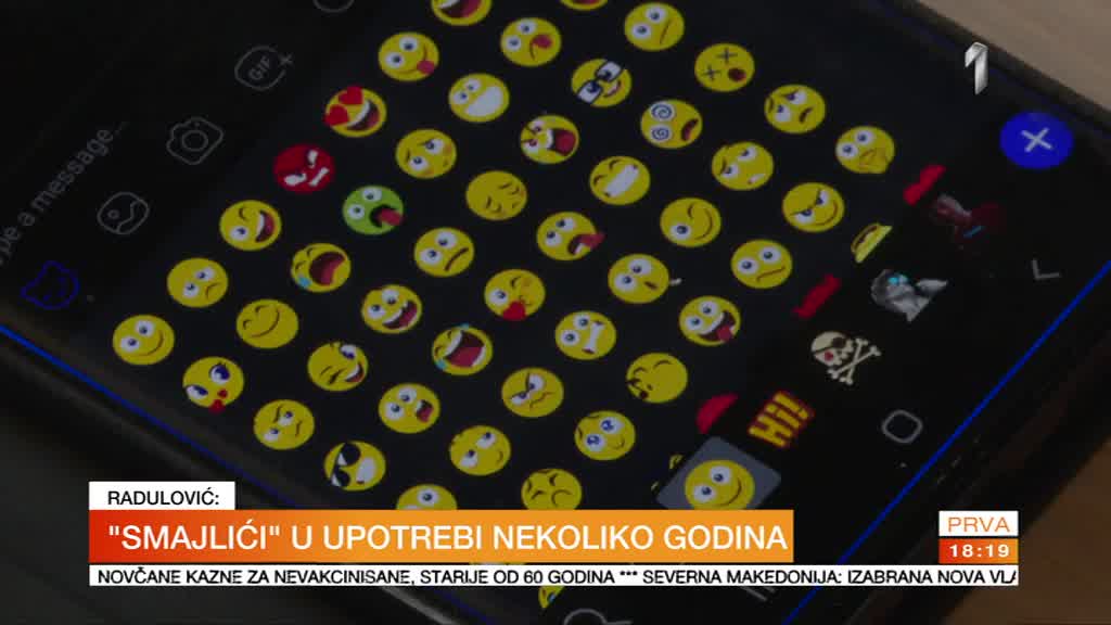 Tajni jezik narko - klanova