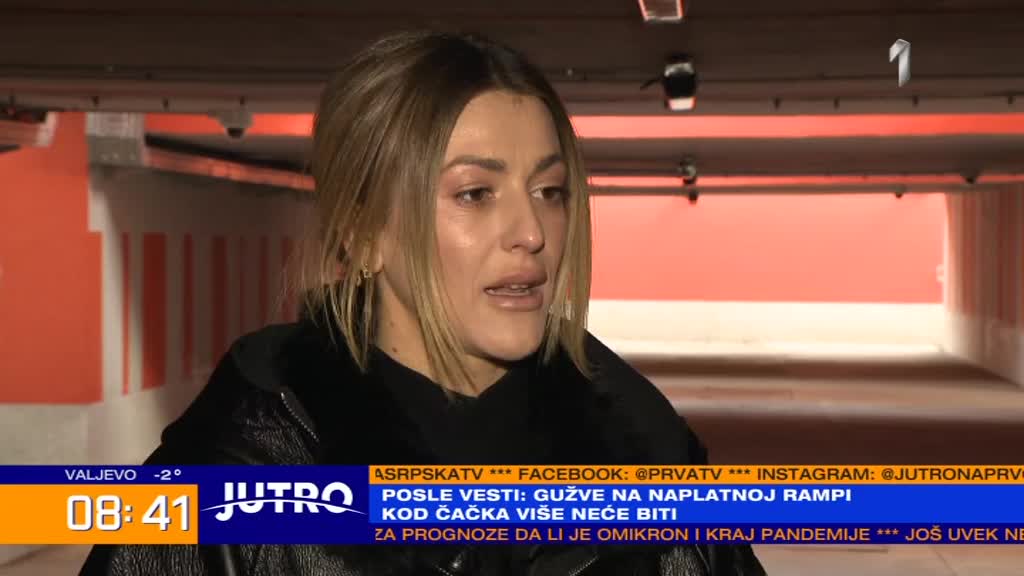 Misteriozna Splićanka ekskluzivno na TV Prva o nestanku Mateja Periša